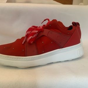 CIRCUS red sneakers